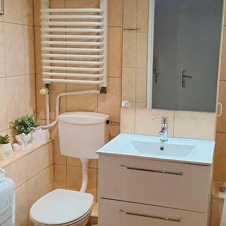 Apartman Praska Syrena Varsó