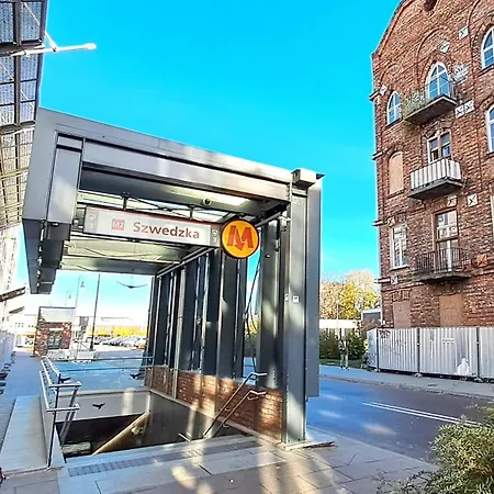 Praska Syrena Appartement