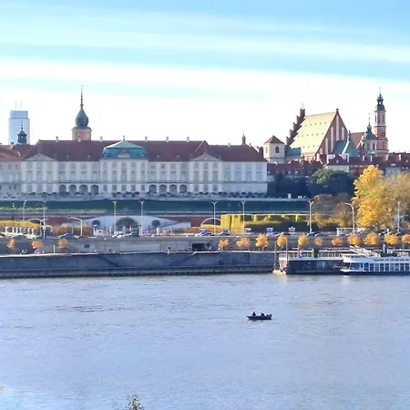 Praska Syrena Apartman Varsó