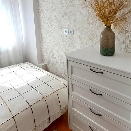 Praska Syrena Apartman *