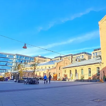 Apartman Praska Syrena Varsó