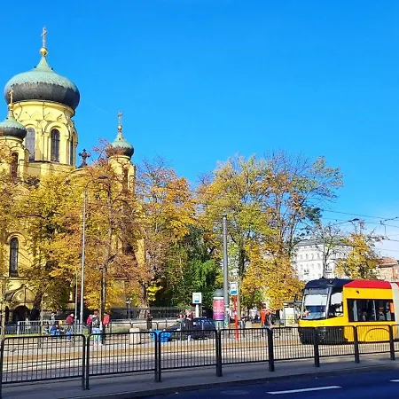 Apartman Praska Syrena Varsó